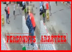 أمن تطوان يوقف متورطين في شجار عنيف بالشارع العام