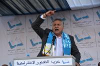 رفاق الهايج يهاجمون الأمين العام لحزب التقدم والاشتراكية