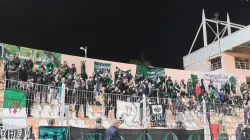 تشجيع بارد لجماهير قسنطينية الجزائري بعد التأخر في النتيجة أمام نهضة بركان