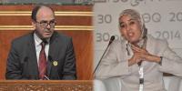"ماء العينين" تقصف "بنشماش" بعد تزعمه لـ"البام"... لم تكن أبدا حاضرا ولم يسمع لك صوت