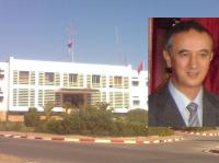 الصورة لوالي أمن اكادير