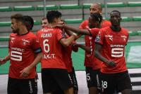 بالفيديو: المغربي نايف أكرد يسجل مجددا ويقود رين لانتزاع صدارة الدوري الفرنسي