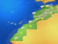 درجات الحرارة الدنيا والعليا المرتقبة غدا السبت 26 دجنبر