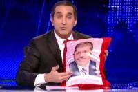 مرسي يصر على خنق معارضيه: أمر باعتقال باسم يوسف