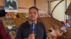 في ليلة عاشوراء...إقبال ضعيف على الفواكه الجافة وهذه أثمنة اللوز والكركاع والشريحة