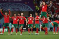 أسود الأطلس يحققون تقدما في ترتيب الفيفا للمنتخبات