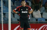 لاعب سجل هدفين في مرمى كاسياس ثم اعتذر له 