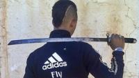 سوق الأربعاء: قاصر يقطع ذراع شاب بالكامل بسبب سوء تفاهم بين عائلتيهما