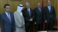 دعم مالي خليجي للمغرب