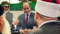 بالفييو: السيسي يعود لمصر وهكذا علق على المظاهرات المطالبة برحيله
