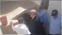 بنكيران يزور العين التي كان يشرب منها ايام طفولته بفاس