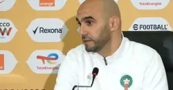 الركراكي يتحدث عن الإرهاق البدني بعد لقاء نيجيريا: لا أعذار في مباراة الغد