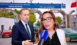 بعد شكايات متكررة.. "كوكوس" تنفجر في وجه مدير مستشفى ابن رشد وتطالب وزير الصحة بتدخل عاجل