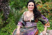 الممثلة بديعة الصنهاجي: لا أخشى رئيس الحكومة لأنه شخص مرح 