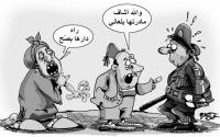 إطلاق سراح أب قتل رضيعته بسبب شجار عادي مع زوجته 