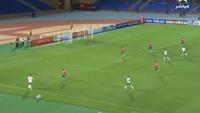 هدفي المغرب ضد غامبيا