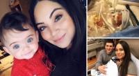 طفلة تتحدى التوقعات بعدما ولدت بحجم شطيرة
