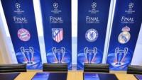 قرعة دوري أبطال أوروبا : نهائي قبل الأوان بين الريال و البايرن..و الاتلتيكو يتحدى تشيلسي (برنامج المباريات)
