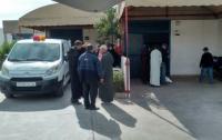 تسليم جثت ضحايا محرقة حافلة أكادير وسط جو من الحزن والآسى