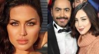 قضية علاقة تامر حسني "المشبوهة" بالمغربية "جليلة" تعود إلى الواجهة وأنباء عن تدهور وضعه الصحي بسبب "الفضيحة"