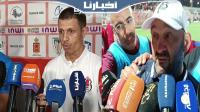 تصريحات المدربين بعد نهاية مباراة المغرب التطواني والفتح بالتعادل