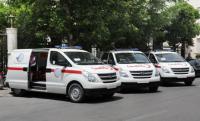 أكادير: طفل ينجو من موت محقق بفضل سيارة إسعاف خاصة بالشرطة