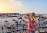 فرنسيو مراكش أو المقيمون الجدد...هل يخطط هؤلاء للسيطرة على المدينة الحمراء؟