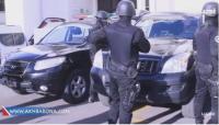 الفرقة الأمنية الجديدة "B.R.I" تنطلق نحو شوارع البيضاء ليلة "البوناني"