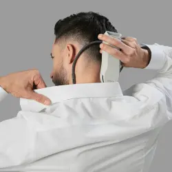 مع ارتفاع الحرارة.. شركة سوني تكشف عن جيل جديد من جهاز “Reon Pocket” للتبريد الشخصي