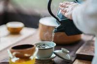 شرب الشاي الأخضر على "معدة فارغة".. 4 فوائد لا مثيل لها