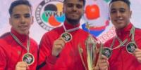 بطولة إفريقيا للكراطي: المغرب ثانيا ب22 ميدالية ضمنها تسع ذهبيات