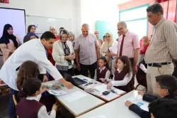 مديرية وزان تحتفي باليوم الوطني لجمعيات آباء التلاميذ وتؤكد على دورها في الارتقاء بالمدرسة المغربية