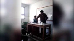 تجربة كيمياء في مدرسة مصرية تنتهي بكارثة