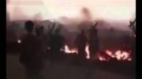 فيديو لحظات قبل إسقاط الطائرة المقاتلة ف 16 المغربية باليمن