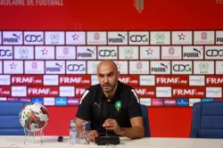 كيف برر الركراكي الأداء الباهت للمنتخب الوطني في مواجهة بنين