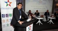 فيصل العراشي، المدير العام للشركة الوطنية للإذاعة والتفلزة