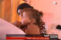 مستشفى متنقل يقدم خدمات صحية متعددة لآلاف السكان