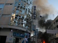 قتيل و46 جريحاً في مدن مغربية في أعقاب مسيرات تطالب بإسقاط الحكومة