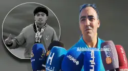 بالدموع..والد الشاب الذي فقد رجله في احتجاجات وجدة: ولدي تضرب فوق الطروطوار وسنلجأ للقضاء