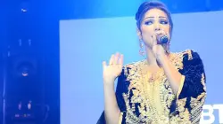 تسكت تشعل منصة اتصالات المغرب في طنجة وسط حضور جماهيري كبير