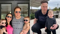 إيلون ماسك يُرزق بطفله الرابع من شيفون زيلس.. والأبوة للمرة الـ14