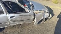 حادث مؤلم يوم عيد الأضحى : وفاة شاب و اصابة شقيقه اثر انقلاب سيارتهما نواحي تطوان (صور)