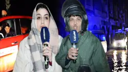 كل شي ديال الله.. مواطنون  يكشفون تفاصيل اللحظات الأولى لفيضان واد اللوكوس ويشكرون السلطات
