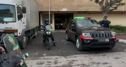 تحت حراسة أمنية مشددة.. المتابعون في ملفي إسكوبار الصحراء و"لاكريم" يغادرون محكمة الاستئناف