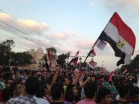 إجراءات أمنية مشددة لتأمين الاحتفالات بالإعلان عن الرئيس المصري الجديد