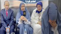 بالدموع.. أول خروج إعلامي لهبة المعتصم صاحبة أعلى معدل باكلوريا في التعليم العمومي بالشمال