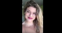 الحسناء المغربية التي ورطت رونالدو ترد على منتقديها بـ"الصمت"