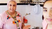 حملة التطهير ضد أصحاب "روتيني اليومي" متواصلة والأمن يعتقل "نادية المراكشية" وابنتها القاصر