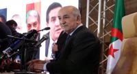 الرئاسة الجزائرية تعلن عن أول حكومة لتبون