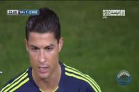 هدف كريستيانو رونالدو ضد ريال مدريد